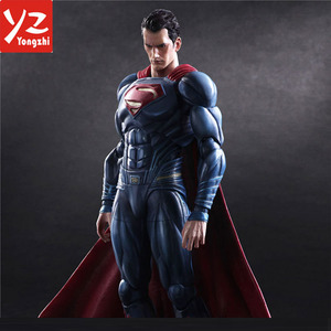 Fábrica por encargo mejor decoración del hogar regalo <span class=keywords><strong>Superman</strong></span> PVC figura <span class=keywords><strong>de</strong></span> acción <span class=keywords><strong>de</strong></span> <span class=keywords><strong>Marvel</strong></span> - Product Image 4