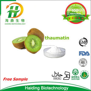 Taumatina/taumatina edulcorante/taumatina pintura en polvo/53850-34-3 - Product Image 1