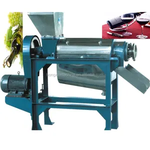 Endüstriyel portakal sıkma makinesi, meyve vida sıkma makinesi, elma suyu sıkacağı makinesi