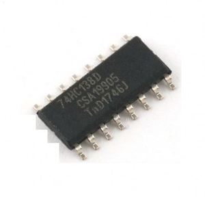 Mạch tích hợp <span class=keywords><strong>74hc138d</strong></span> Bộ giải mã multiplexer IC Hot cung cấp - Product Image 2