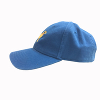 Gorra de béisbol personalizada, Polo, bordado