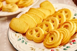 Biscuits et gâteaux santé, boîte en étain de 454 g (16 oz), biscuits au beurre originaux - Product Image 5