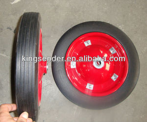 Voll gummi SR2500 Lenkräder Premium Qualität mit langlebiger Konstruktion - Product Image 3