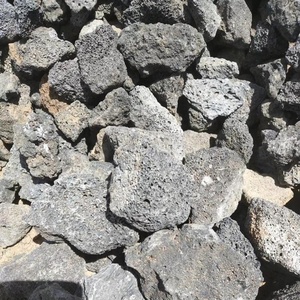 Pierre ponce volcanique noire - Product Image 3