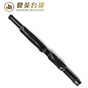 Di lusso di Modo di Disegno Unico di Cuoio 3/4 <span class=keywords><strong>Snooker</strong></span> Cue Caso <span class=keywords><strong>Snooker</strong></span> Biliardo Pool Cue Caso di Bastone - Product Image 2