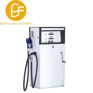 Mechanische serie positieve verplaatsing <span class=keywords><strong>flow</strong></span> meter brandstof service <span class=keywords><strong>station</strong></span> anti-statische rubber slang brandstof dispenser - Product Image 2