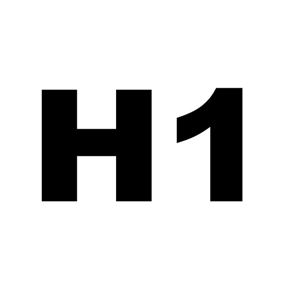 H1