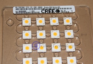 Mới và độc đáo CXA loạt smd1313 kích thước 9V 400mA 18V 200mA 36V 100mA 4W cxa1304 dẫn tích hợp mảng COB mô-đun - Product Image 2