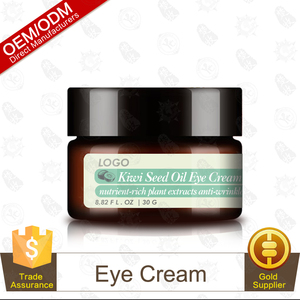 Gros Naturel Huile De Graines de Kiwi Meilleure Crème Pour les Yeux Pour Anti-Les Poches Cernes - Product Image 1