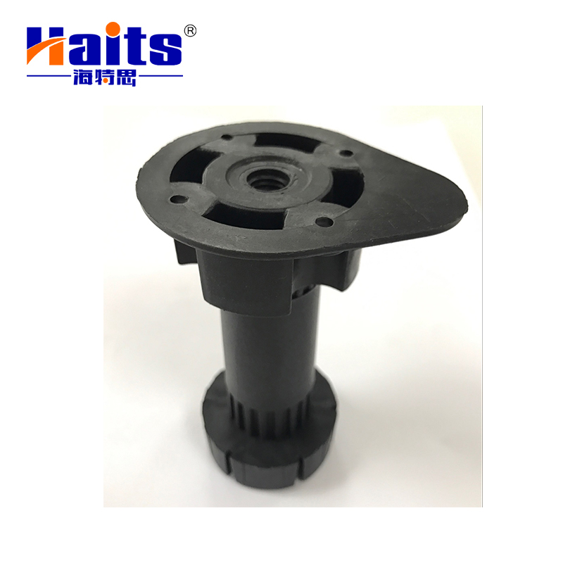 Регулируемые пластиковые ножки для кухонного шкафа