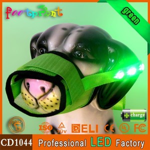 Rhinestone malla hocico de perro galgo - Product Image 3