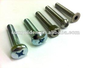 bouton/<span class=keywords><strong>vis</strong></span> de machine de aveuglement d'entraînement de <span class=keywords><strong>Phillips</strong></span>/hexagone - Product Image 1