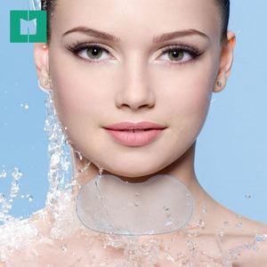 แผ่นซิลิโคนรองคอป้องกันริ้วรอยแบบขายส่ง ใช้ซ้ำได้ ไม่ดูดซับน้ำ ได้รับการรับรองมาตรฐาน ISO9001 - Product Image 4