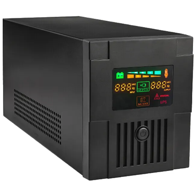 Trung Quốc Nhà Sản Xuất 3kva Ac Ups Pin Cho Trang Chủ