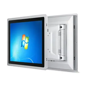 Flache panel 19 zoll 1280x1024 4:3 LCD display kapazitiven anti vandal touchscreen