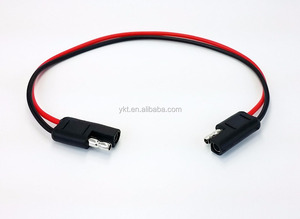 18 Ölçer 2 Pin Hızlı Kes Kablo Demeti-SAE Konnektörleri Için Araba Oto - Product Image 6