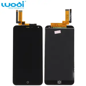 Yedek LCD dokunmatik ekran digitizer Meizu M1 not