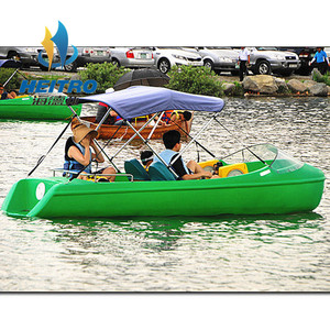 <span class=keywords><strong>Bateau</strong></span> à pédales de loisir créatif, Certification CE - Product Image 3