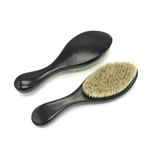 Barbe et cheveux toilettage en bois à poils de <span class=keywords><strong>sanglier</strong></span> <span class=keywords><strong>brosse</strong></span> en gros - Product Image 5
