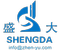 Taizhou Shengda Plastic Machinery Co., Ltd. logo