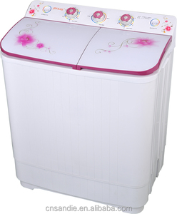 4.0 kg uso en el hogar de doble bañera semi automática de lavado de la máquina - Product Image 1