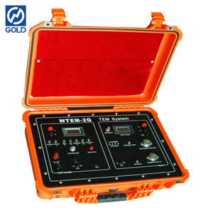 전자기 지구 물리학 설문 조사 장비 WTEM-2 일시적인 전자기 조사 시스템 가격 - Product Image 5