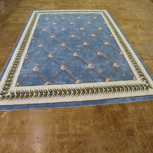 Antico Europeo Jacquard A Mano Trapuntata Tappeto <span class=keywords><strong>Tappeti</strong></span> - Product Image 3