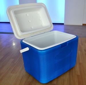 หน่วยเก็บความเย็นที่ใช้ Fj0810 PCM สำหรับการขนส่งโซ่เย็น - Product Image 3