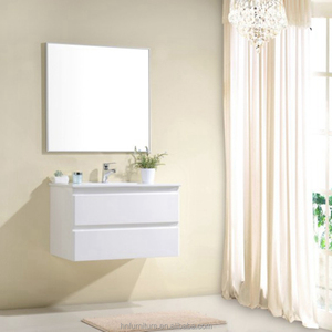 2023 Hot Sale Royal French Baroque Bespoke <strong>Under</strong> <strong>Sink</strong> Oak <strong>Unit</strong> Mirror <strong>Sink</strong> Cabinet <strong>Bathroom</strong> - Product Image 1