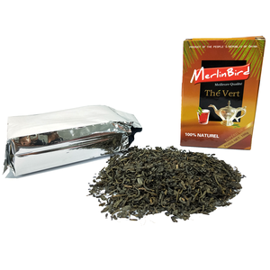 Prix Usine 100% Naturel Qualité Supérieure Thé Vert Chunmee de Chine - Product Image 1