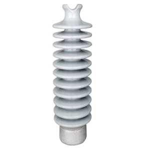 Isolateur haute tension 275KV, type poteau, en céramique de porcelaine, matériaux d'isolation électrique, modèle <span class=keywords><strong>FR</strong></span>-4 - Product Image 1