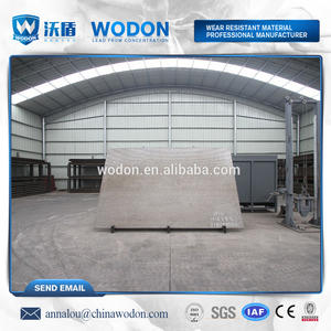 Plancha antidesgaste bimetalica modelo 12+11 arco submerso 2.1*3.5 - Product Image 4