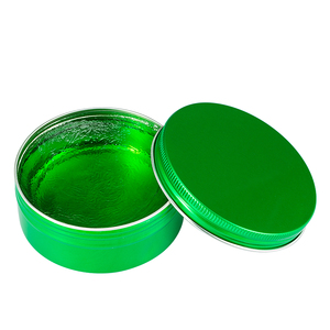 De etiqueta privada fácil deshacerse de pelo borde domador fuerte con aceite de oliva - Product Image 2