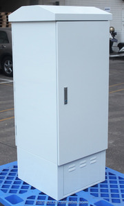 Exterior metal eléctrico gabinete ip55 para distribución newwork - Product Image 2