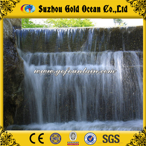 Proyecto de gran Escala Restaurante Cascada Artificial - Product Image 1