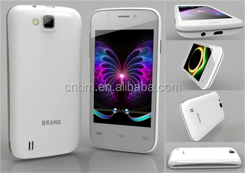 New Hot 3.5 inch Android Smart Phone MTK6572 Dual Core Best Price