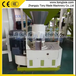 (M) TONY chuyên nghiệp Cỏ Linh Lăng Cubes Pellet Máy Ép với công suất cao