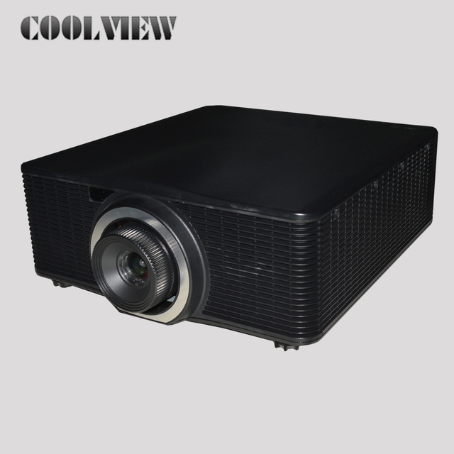 1080P 1920x1080 20000 3d Building Mapping Professional Cinema Theater High 4k Video Projector Laser
