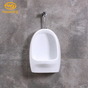 โถปัสสาวะแบบติดผนัง ประหยัดน้ำ สำหรับขาย - Product Image 5
