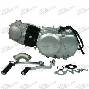 Lifan 110cc 4จังหวะเครื่องยนต์กึ่งอัตโนมัติคลัทช์เตะเริ่มต้นชิ้นส่วนจักรยานสกปรกหลุม - Product Image 2