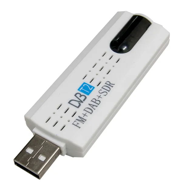 Digital DVB T2 Was ist ein TV-Tuner für PC mit SDR-Funktion?