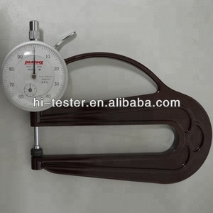 เครื่องวัดความหนา PEACOCK, เครื่องวัดความหนาแบบเซนติเกรด, ตารางความหนา - Product Image 2