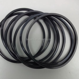 Cordón mecánico de alta calidad, anillo cuádruple AS568 xring x-ring, sello de goma NBR, Buna XRing para sellado - Product Image 6