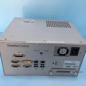 Original Used 00.783.0182 00.783.0549 SM102 Printing Machine Control Station Computer MC2-C-RO-05 MV.055.266