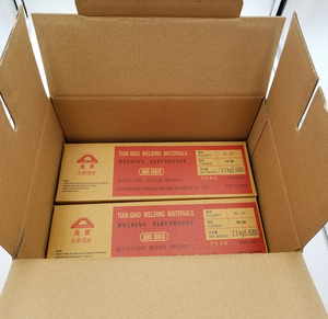 <span class=keywords><strong>Électrode</strong></span>s de soudage vulcanisées E6010, pièces - Product Image 6
