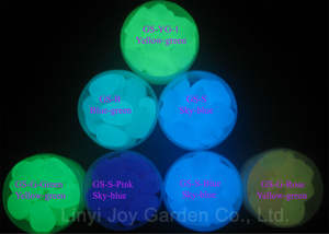 Fisch aquarium deko stein/glow in <span class=keywords><strong>the</strong></span> dark kieselstein - Product Image 6