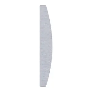 manicure pedicure care glass nail file Japanese sandpaper wooden stainless nail file 100 180 block buffer