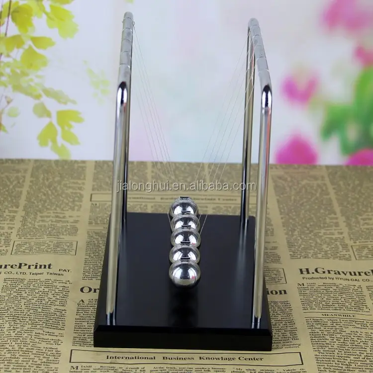 Wholesale newton cradle, hot new products funny Newton's cradle,newton pendulum