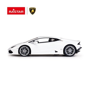 <span class=keywords><strong>Voiture</strong></span> de course télécommandée RASTAR sous licence, modèle <span class=keywords><strong>Lamborghini</strong></span> 1:14, compatible avec les voitures télécommandées pour garçons, éducative - Product Image 5