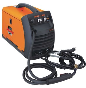 130A <span class=keywords><strong>CE</strong></span> gaz/gazsız MIG/MAG KAYNAK MAKINESİ - Product Image 1